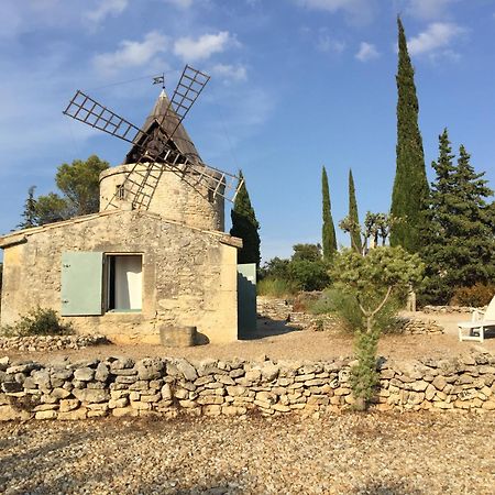 Moulin De Maitre Cornille Vila Castillon-du-Gard Exterior foto