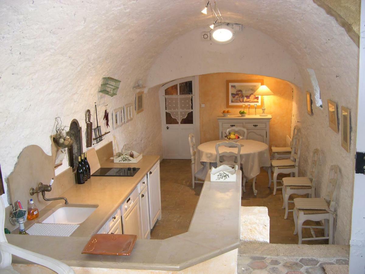 Moulin De Maitre Cornille Vila Castillon-du-Gard Exterior foto